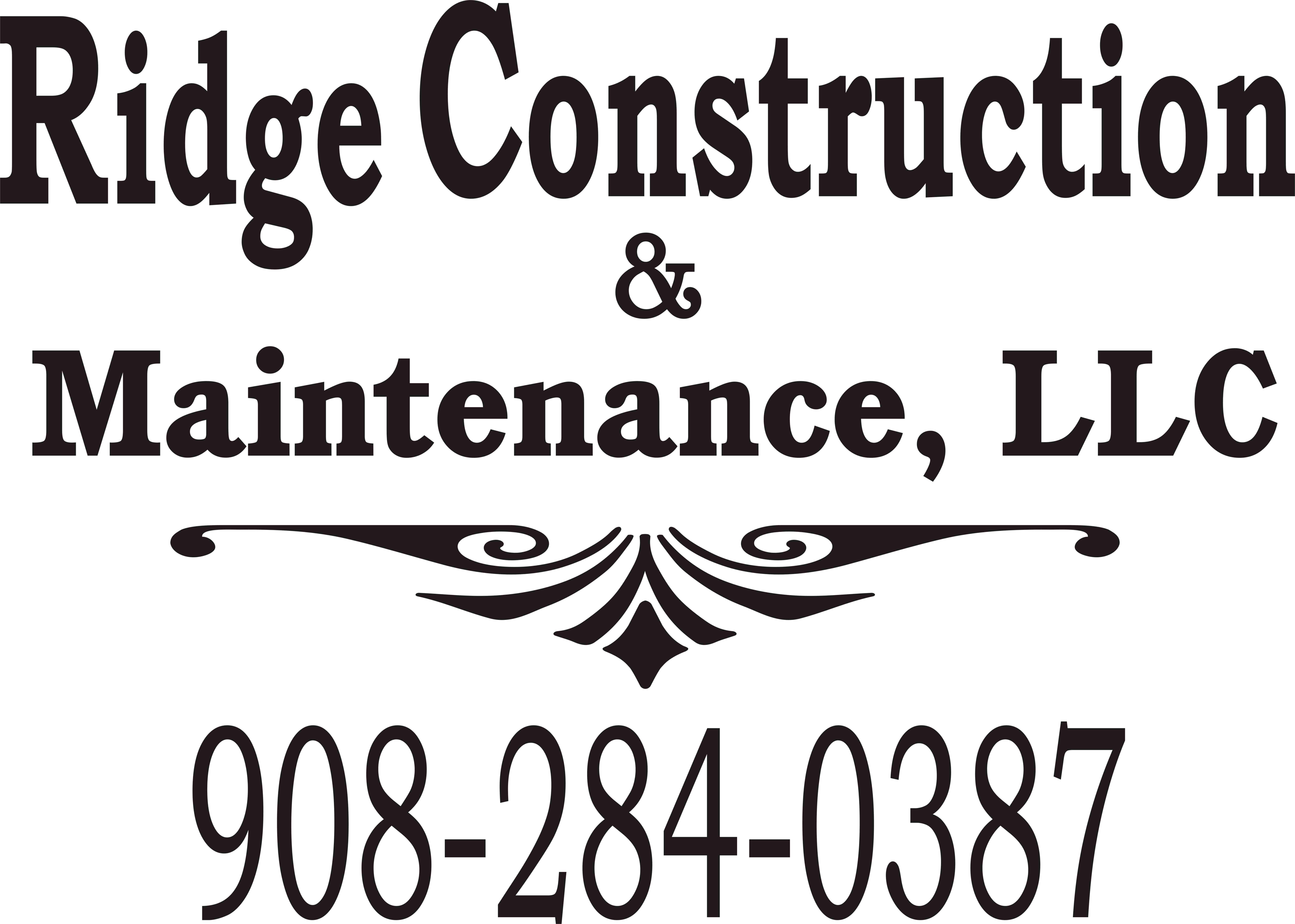 RidgeConstructionLogo