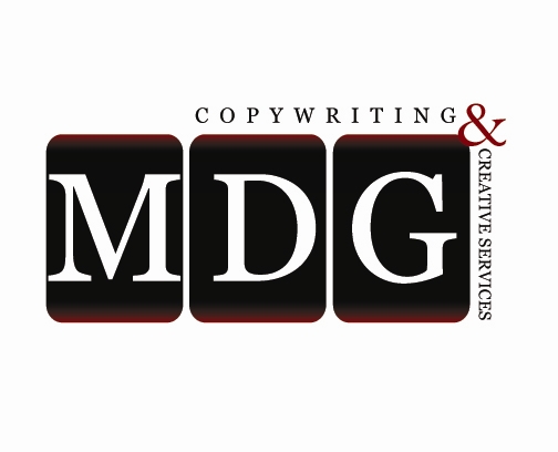 MDGCopywritingLogo